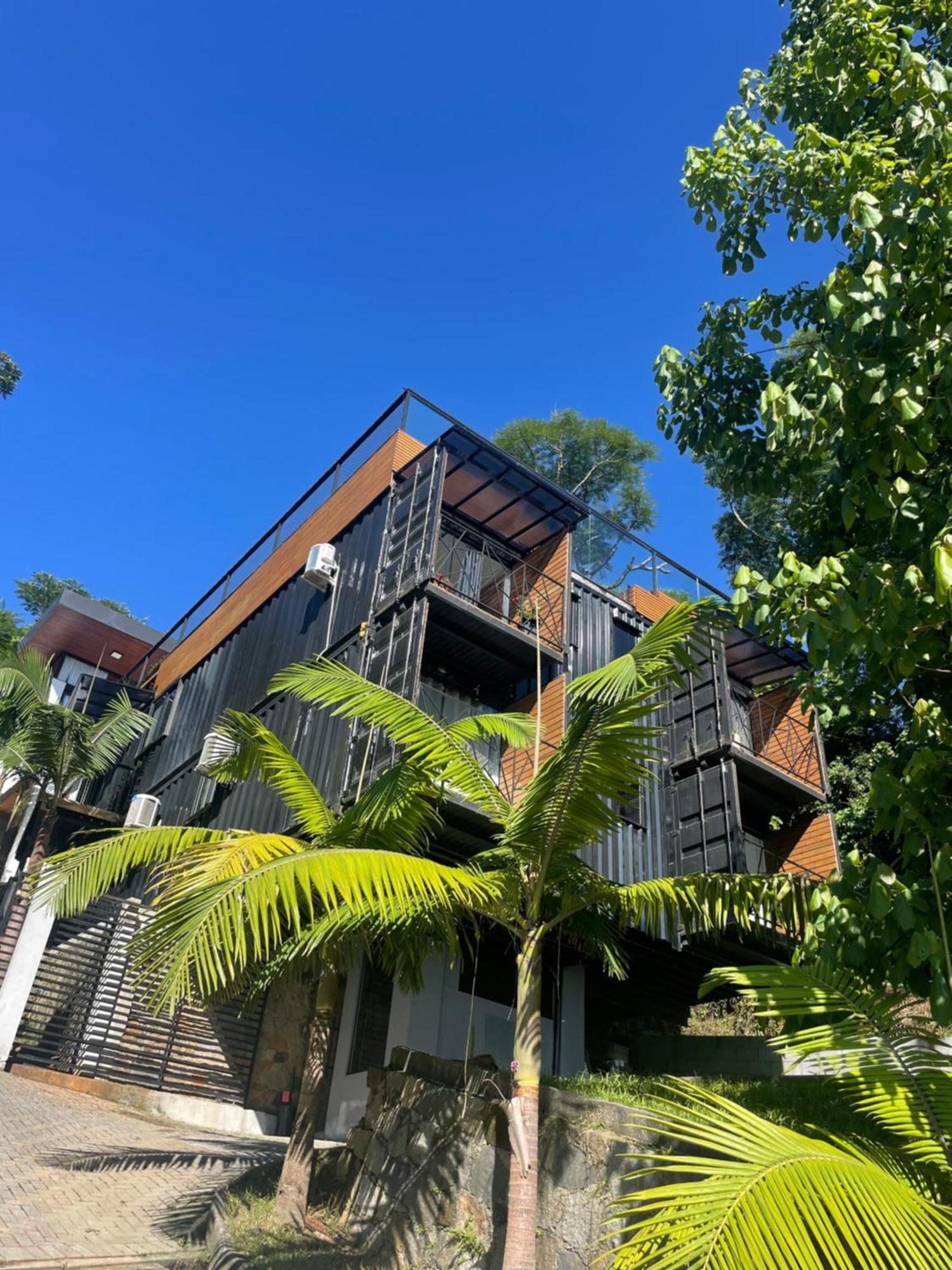 Hospedaria Canto Das Palmeiras Florianopolis Exterior photo