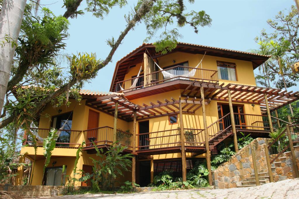 Hospedaria Canto Das Palmeiras Florianopolis Exterior photo