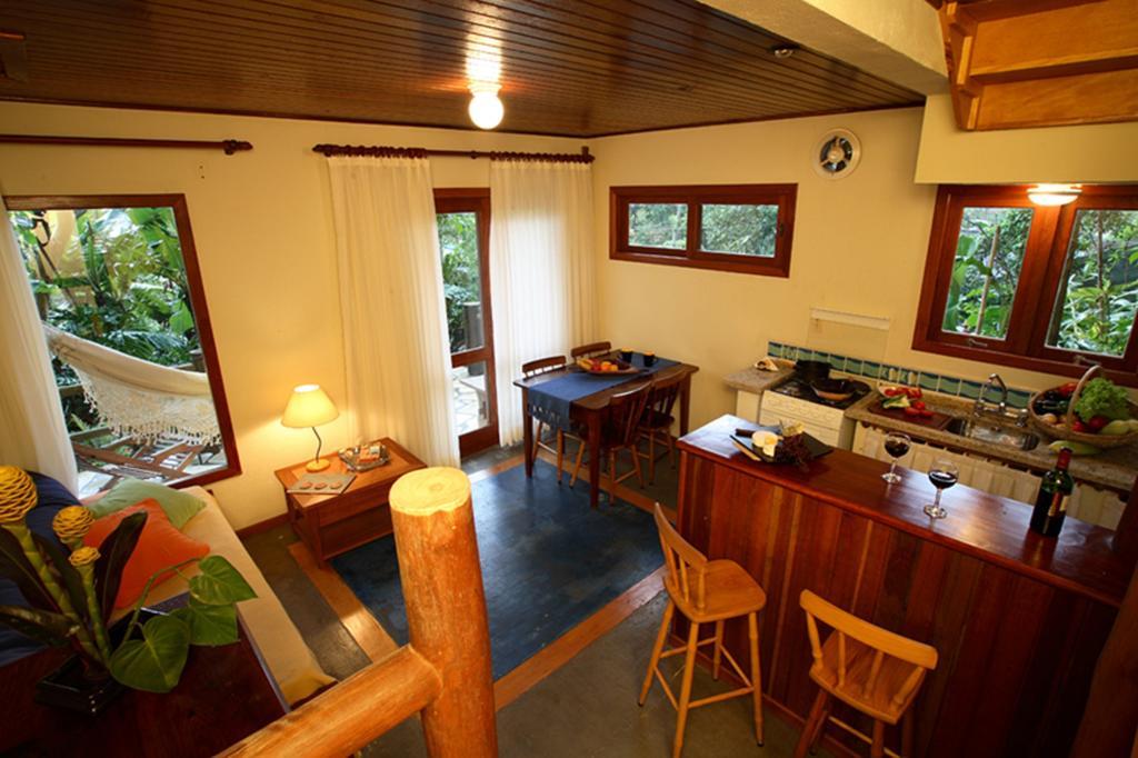 Hospedaria Canto Das Palmeiras Florianopolis Room photo