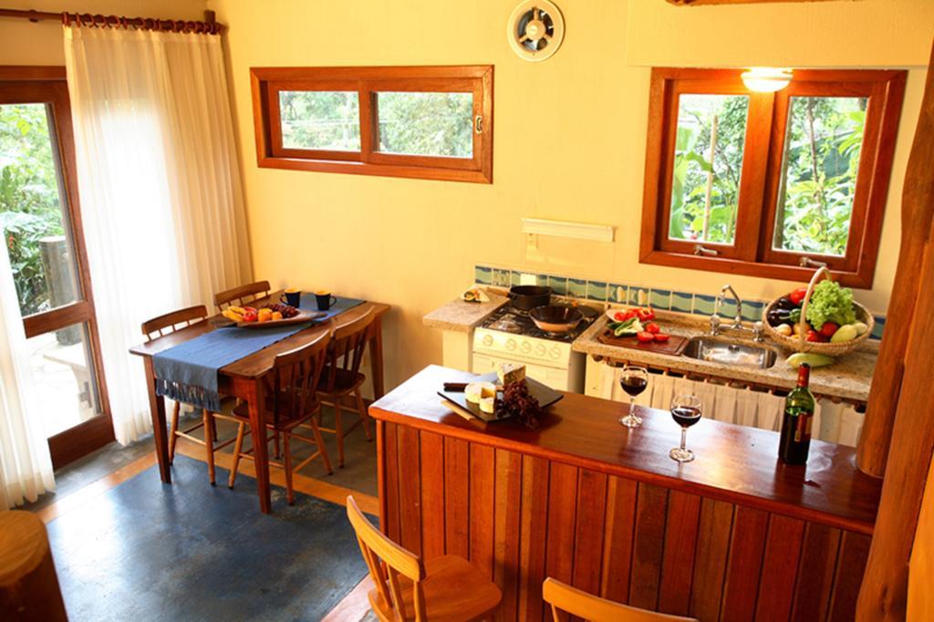 Hospedaria Canto Das Palmeiras Florianopolis Room photo