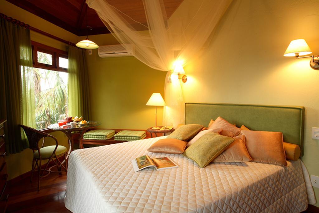 Hospedaria Canto Das Palmeiras Florianopolis Room photo